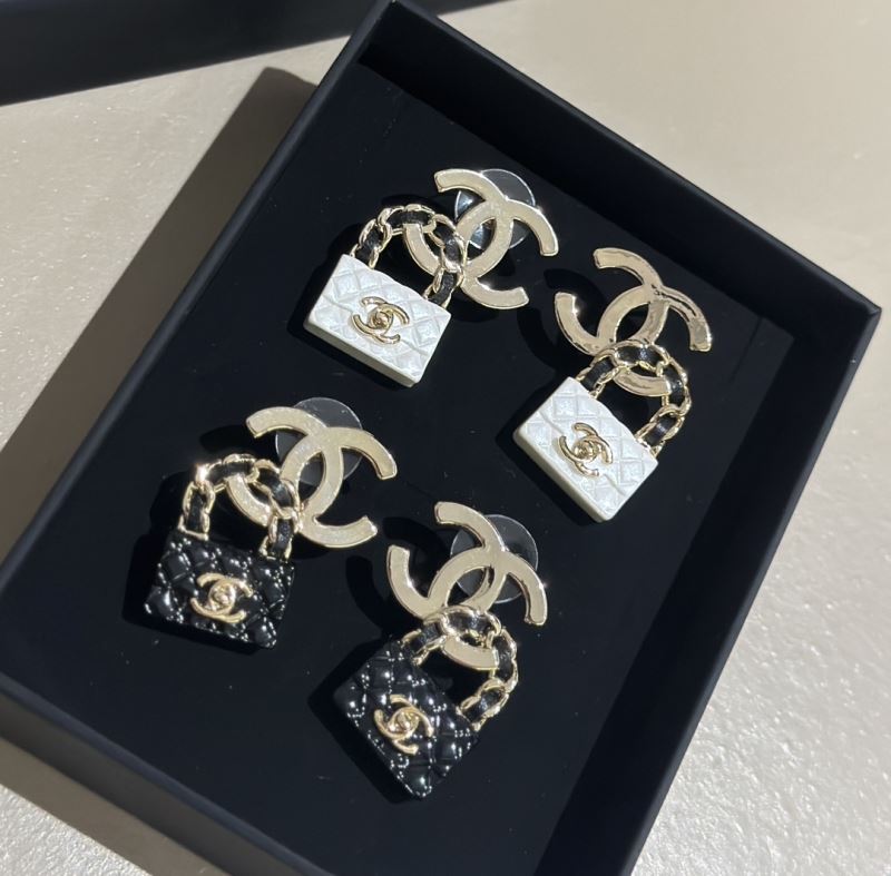 Chanel Earrings